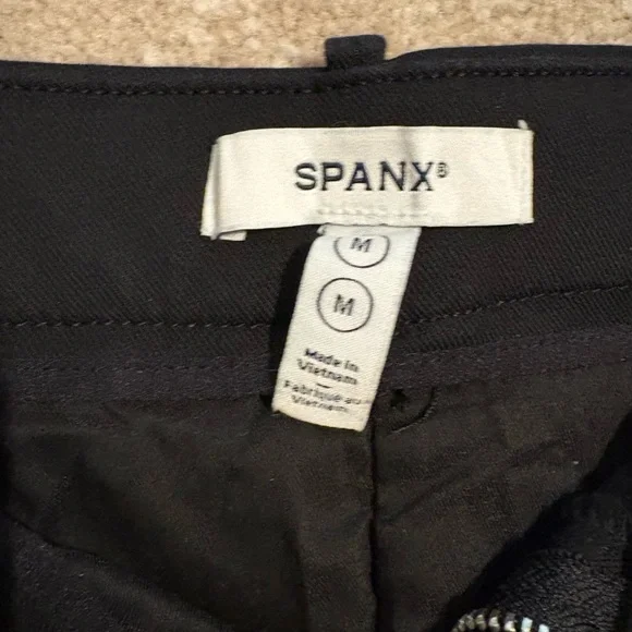 Spanx stretch twill pants (2) - Picture 4 of 10